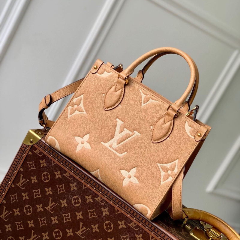 LV Top Handle Bags